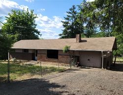 Foreclosure in  SE MILL CREEK RD Shelton, WA 98584