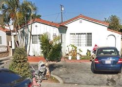 Foreclosure in  CUDAHY ST Huntington Park, CA 90255
