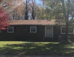 Foreclosure in  W SHORE DR Vincentown, NJ 08088