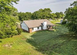 Foreclosure in  S WESSON AVE Claremore, OK 74019