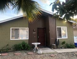 Foreclosure in  EL MONTE ST San Jacinto, CA 92583