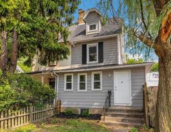 Foreclosure in  PARK AVE Merchantville, NJ 08109