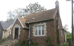 Foreclosure in  E 157TH ST Harvey, IL 60426