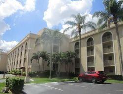 Foreclosure in  HOLIDAY SPRINGS BLVD  Pompano Beach, FL 33063