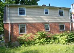 Foreclosure in  WINCHESTER ST Hartford, CT 06112