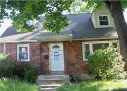 Foreclosure in  WINCHESTER ST Hartford, CT 06112