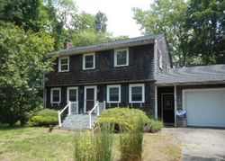 Foreclosure in  PEIRCE LN Middleboro, MA 02346