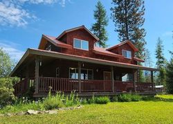 Foreclosure in  EVERGREEN LN Troy, MT 59935