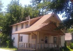 Foreclosure in  E CLARK AVE Augusta, KS 67010