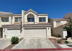 Foreclosure in  CHEYENNE GARDENS WAY North Las Vegas, NV 89032