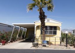 Foreclosure in  BUBBLING WELLS RD SPC 215 Desert Hot Springs, CA 92240