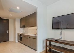 Foreclosure in  FRANCISCO ST UNIT 907 Los Angeles, CA 90017