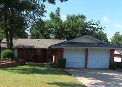 Foreclosure in  NW 19TH ST Oklahoma City, OK 73127