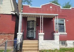 Foreclosure in  CLARENCE AVE Saint Louis, MO 63115