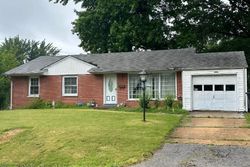 Foreclosure in  WASHINGTON ST Florissant, MO 63033