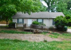 Foreclosure in  WESTOVER DR High Point, NC 27265