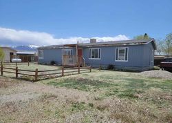 Foreclosure in  WILDCAT LN Round Mountain, NV 89045