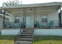 Foreclosure in  PONCE AVE Saint Louis, MO 63147