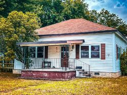 Foreclosure in  HIGH ST Eufaula, OK 74432