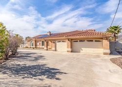 Foreclosure in  PALM AVE Hemet, CA 92544