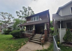 Foreclosure in  BELVIDERE ST Detroit, MI 48213