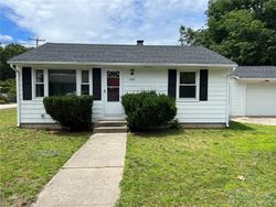 Foreclosure in  PULASKI ST West Warwick, RI 02893