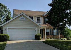 Foreclosure in  OXFORD AVE Fairview Heights, IL 62208