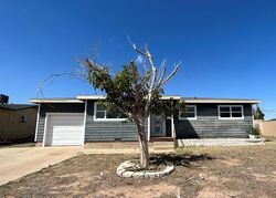 Foreclosure in  WALNUT AVE Odessa, TX 79762