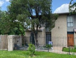 Foreclosure in  KINGHURST DR UNIT 164 Houston, TX 77099