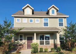 Foreclosure in  AGATE TRL Forney, TX 75126