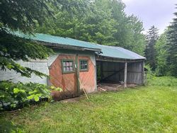 Foreclosure in  FARMERS HILL RD Andover, ME 04216
