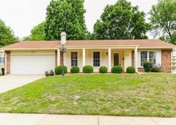 Foreclosure in  HEATHER TRAILS DR Florissant, MO 63031