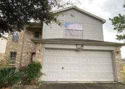 Foreclosure in  GALENA CREEK DR Houston, TX 77086