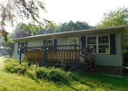 Foreclosure in  E STATE RD Jamestown, PA 16134