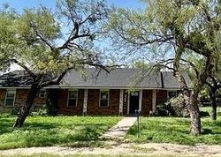 Foreclosure in  WREN RD San Angelo, TX 76901