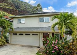 Foreclosure in  KILI DR  Waianae, HI 96792