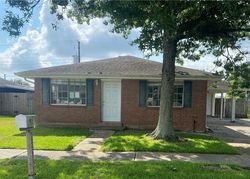 Foreclosure in  VERONICA DR Chalmette, LA 70043