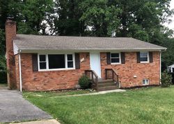 Foreclosure in  EPPING AVE Fort Washington, MD 20744