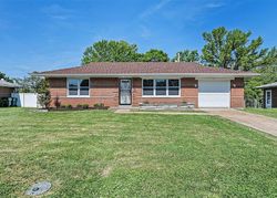 Foreclosure in  NORWICH DR Saint Louis, MO 63137