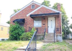 Foreclosure in  AMELIA AVE Saint Louis, MO 63120