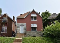 Foreclosure in  COTE BRILLIANTE AVE Saint Louis, MO 63113