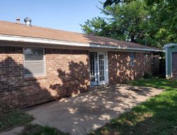 Foreclosure in  TRUMAN DR Altus, OK 73521