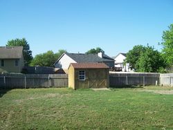 Foreclosure in  S COOPER CT Wichita, KS 67207