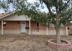 Foreclosure in  CHISUM AVE Odessa, TX 79762