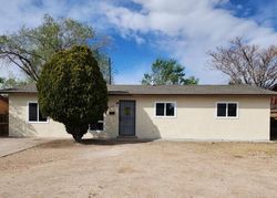 Foreclosure in  CONSTITUTION AVE NE Albuquerque, NM 87112