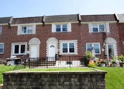 Foreclosure in  N ACADEMY AVE Glenolden, PA 19036