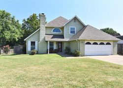 Foreclosure in  W WINSTON CT Broken Arrow, OK 74011