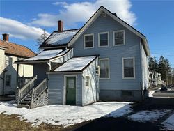 Foreclosure in  FRANKLIN ST Kingston, NY 12401