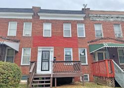 Foreclosure in  LITCHFIELD AVE Baltimore, MD 21215