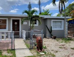 Foreclosure in  LAUDERDALE MANOR DR Fort Lauderdale, FL 33311